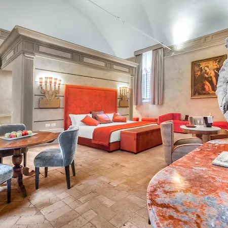 Hotel Relais Santa Caterina Della Rosa