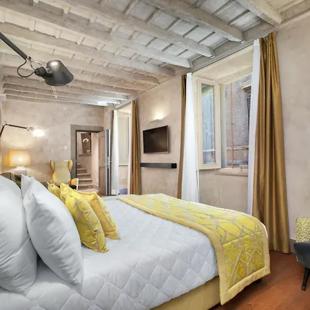 Hotel Relais Santa Caterina Della Rosa 4*