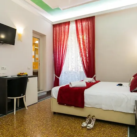 Anthony 47 * Rome
