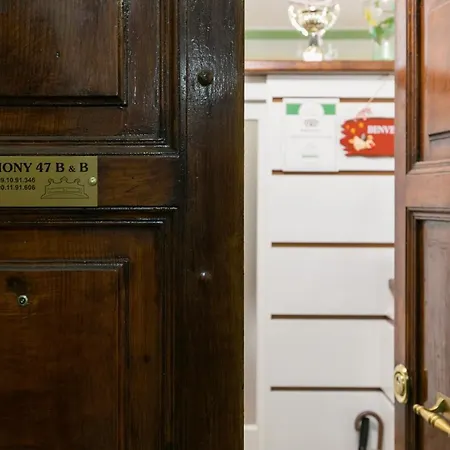 Anthony 47 Bed & Breakfast Rome