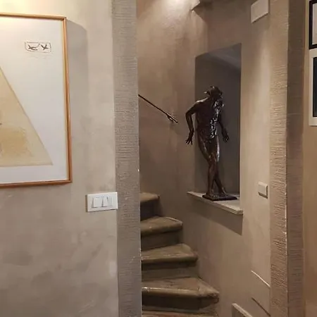 Relais Santa Caterina Della Rosa Rome