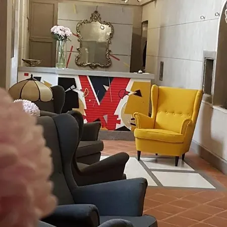 Relais Santa Caterina Della Rosa Hotel Rome
