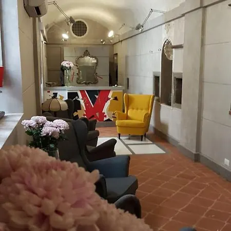 Relais Santa Caterina Della Rosa 4*