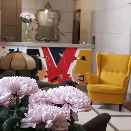 Hotel Relais Santa Caterina Della Rosa 4*