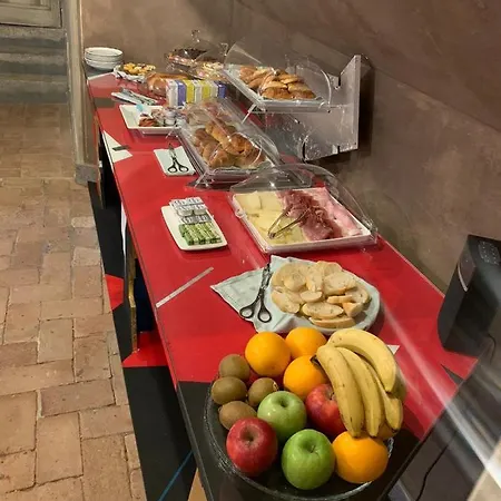Hotel Relais Santa Caterina Della Rosa 4*