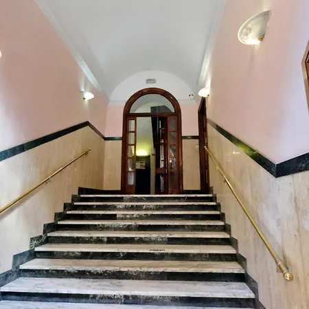 Relais Aquarium Bed & Breakfast Roma