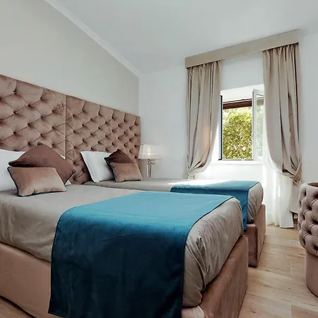 Relais Aquarium Bed & Breakfast Řím