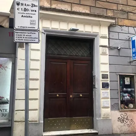 Bed & Breakfast Iris Roma