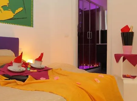 Bed & Breakfast Chroma 3*