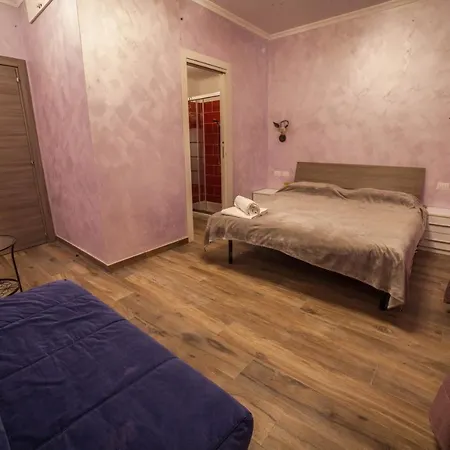 Bed & Breakfast Iris 2*