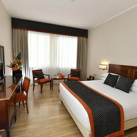 Bettoja Mediterraneo 4* Rom