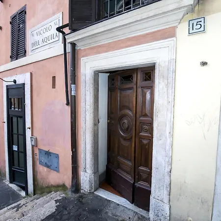 Guest house Residenze Romanae - Vicolo Dell'aquila Rome