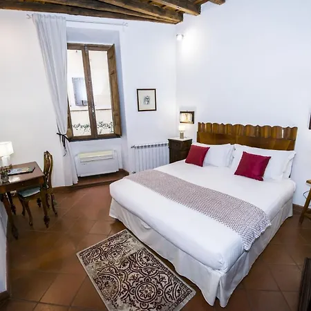 Residenze Romanae - Vicolo Dell'aquila * Ρώμη