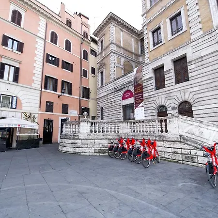 Residenze Romanae - Vicolo Dell'aquila Guest house *