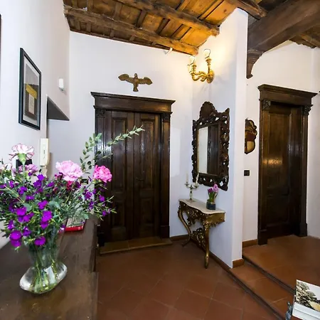 Residenze Romanae - Vicolo Dell'aquila Rome