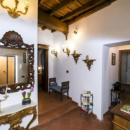 Residenze Romanae - Vicolo Dell'aquila *