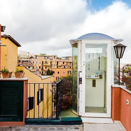 Del Cedro Guest house
