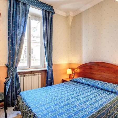 Hotel Verona Rom