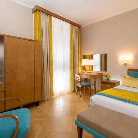 Bettoja Mediterraneo Hotel 4*