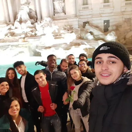 Experience Hostal Roma