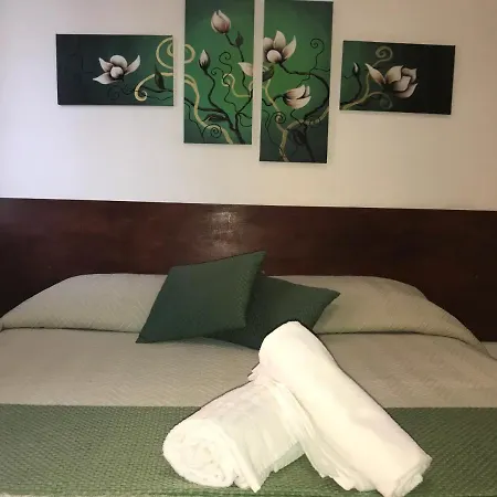 Bed & Breakfast Kambal Inn Rome
