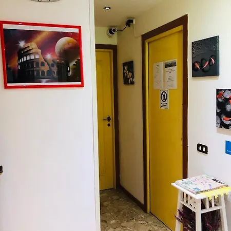 Bed & Breakfast Kambal Inn Rome