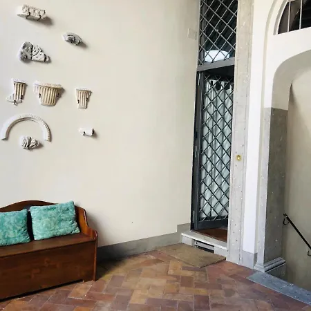 Domus Celentano Рим