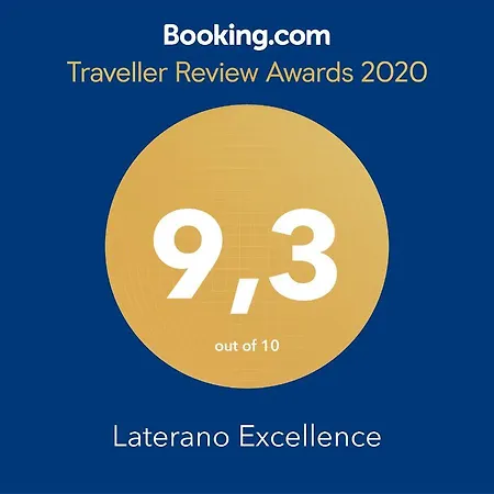 Laterano Excellence Rome