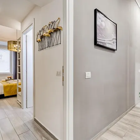 Гостевой дом Maison Risorgimento Рим