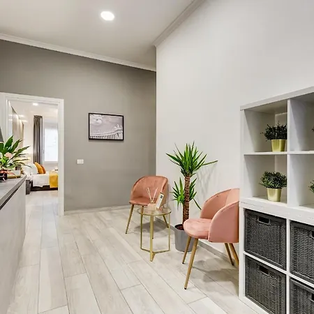 Maison Risorgimento Гостевой дом 3*