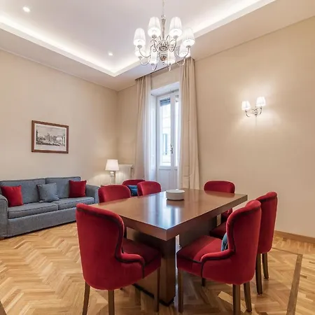 900 Apartment Rome