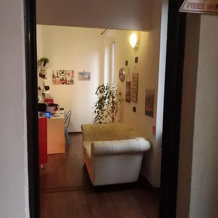 Hostel Hostel Roma For Backpackers Rome