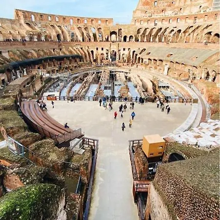 Apartment Colosseo Ohana