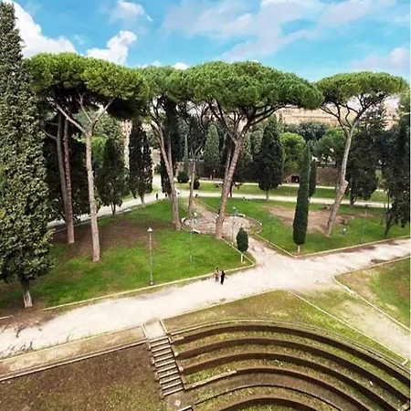Colosseo Ohana Apartment *