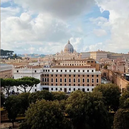 Apartment Colosseo Ohana Rome