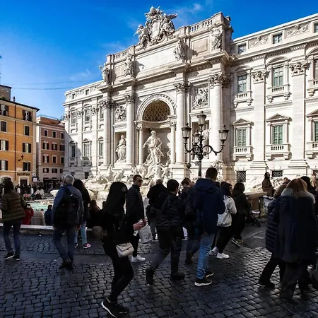Bq House Trevi Luxury Rome