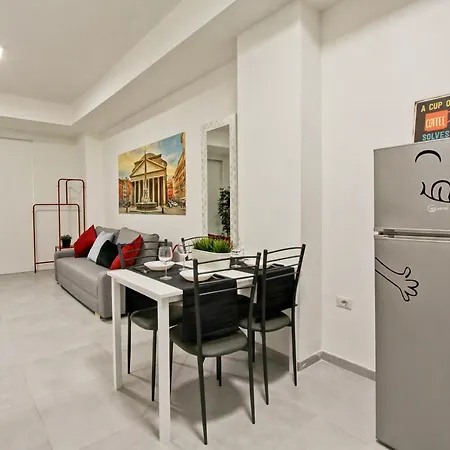Apartment Vatican Loft - &
