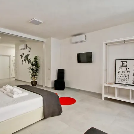 Apartment Vatican Loft - &