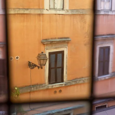 Penzion Campo De' Fiori 34 Řím