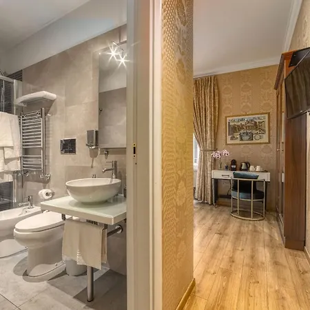 Bq House Trevi Luxury