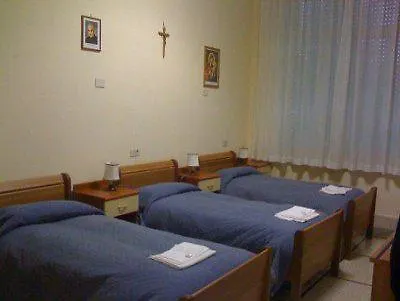Casa Giovanni Paolo Ii Roma