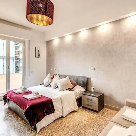 Appartamento Colonna - San Giovanni Roma