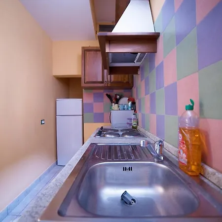 Apartment Tiber Bay Suites Trastevere Rome