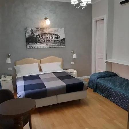 The Rome Suite 3* Rome