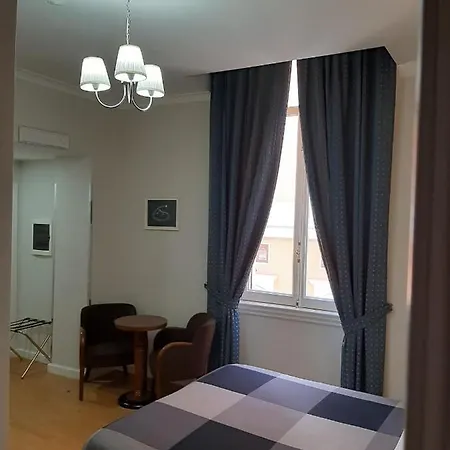 The Rome Suite Guest house 3*