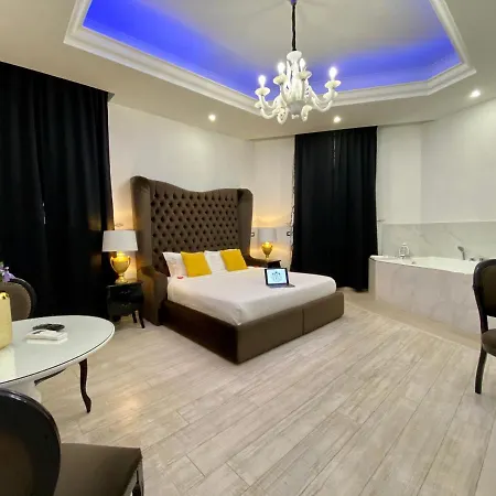 إسكيب لوكشري سويت