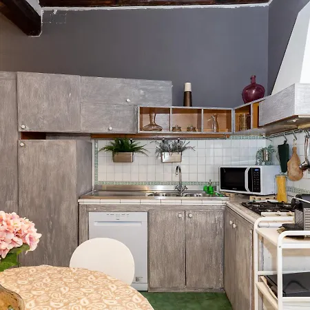 Holiday home Quattro Cantoni R-home Rome