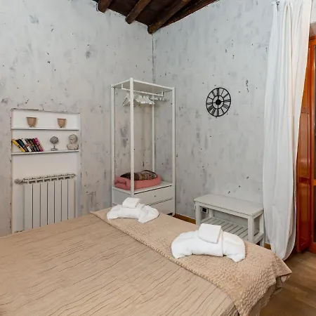 Quattro Cantoni R-home Holiday home Rome