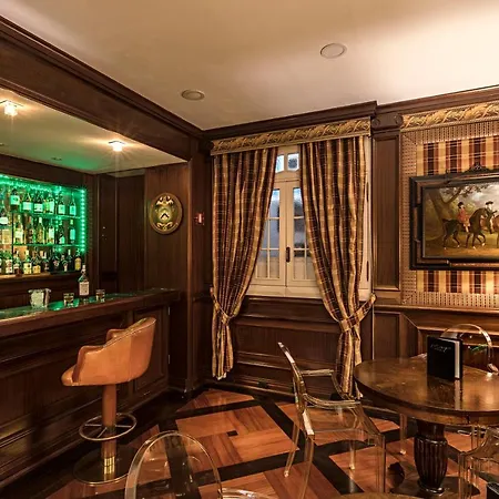 The Britannia 4* Roma