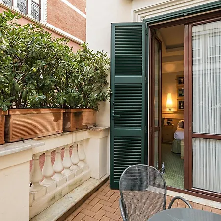 Otel The Britannia Roma